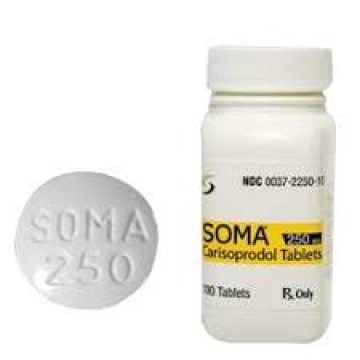 Buy Soma 250mg Online