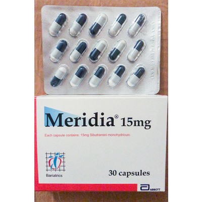 Buy Meridia 15mg Online