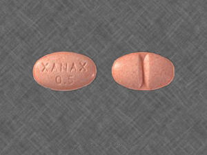 Buy XANAX 0.5 MG Online