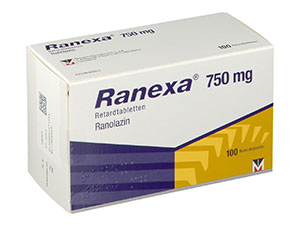 Buy Ranexa 750mg Online