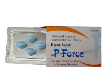 Extra Super P-Force Online