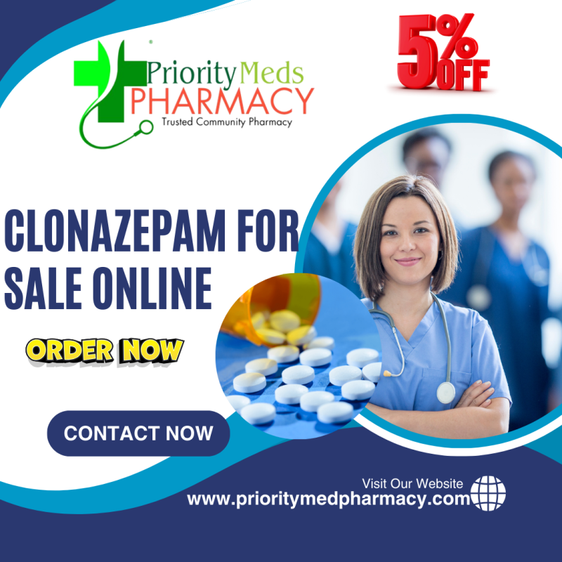 Clonazepam For Sale Online