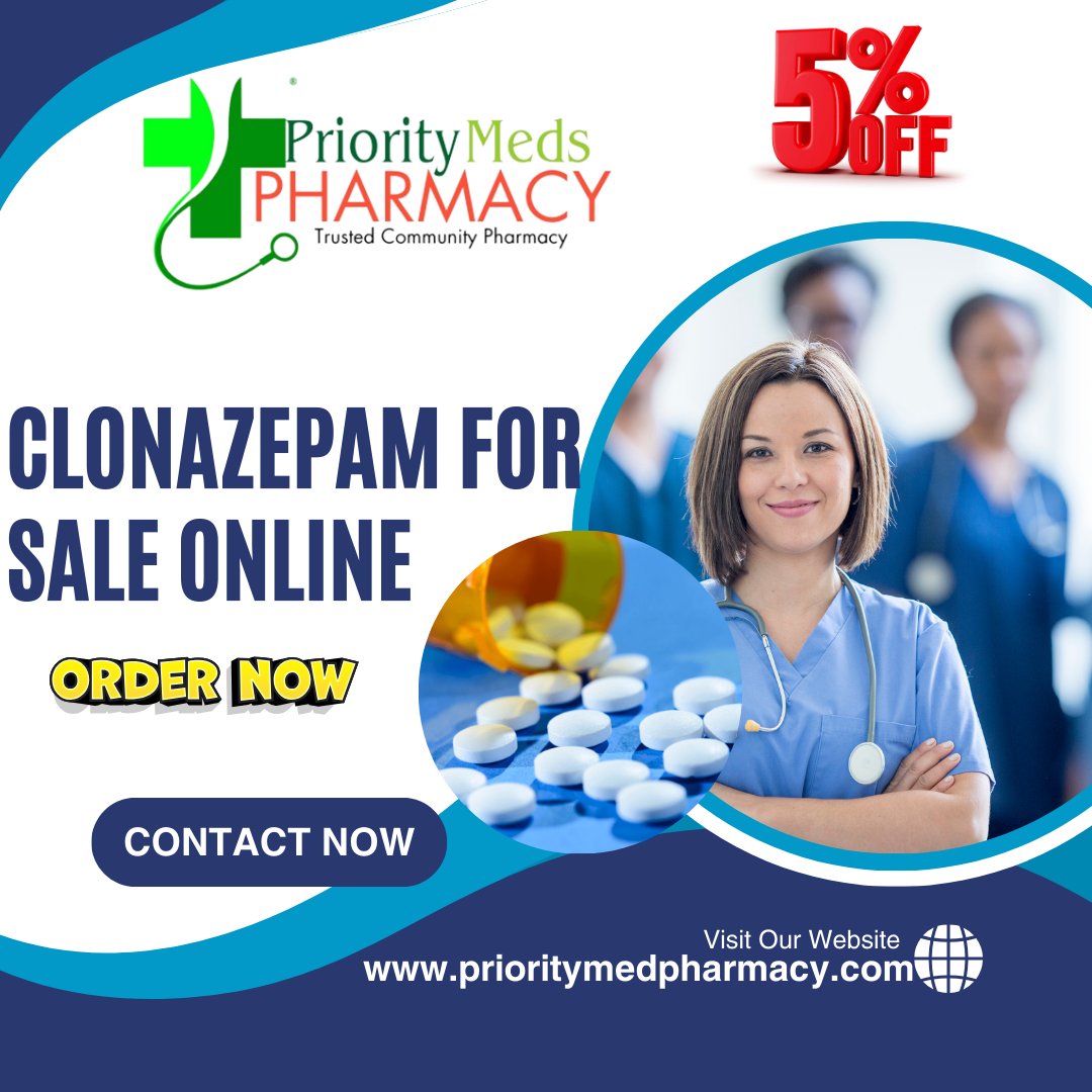 Clonazepam For Sale Online