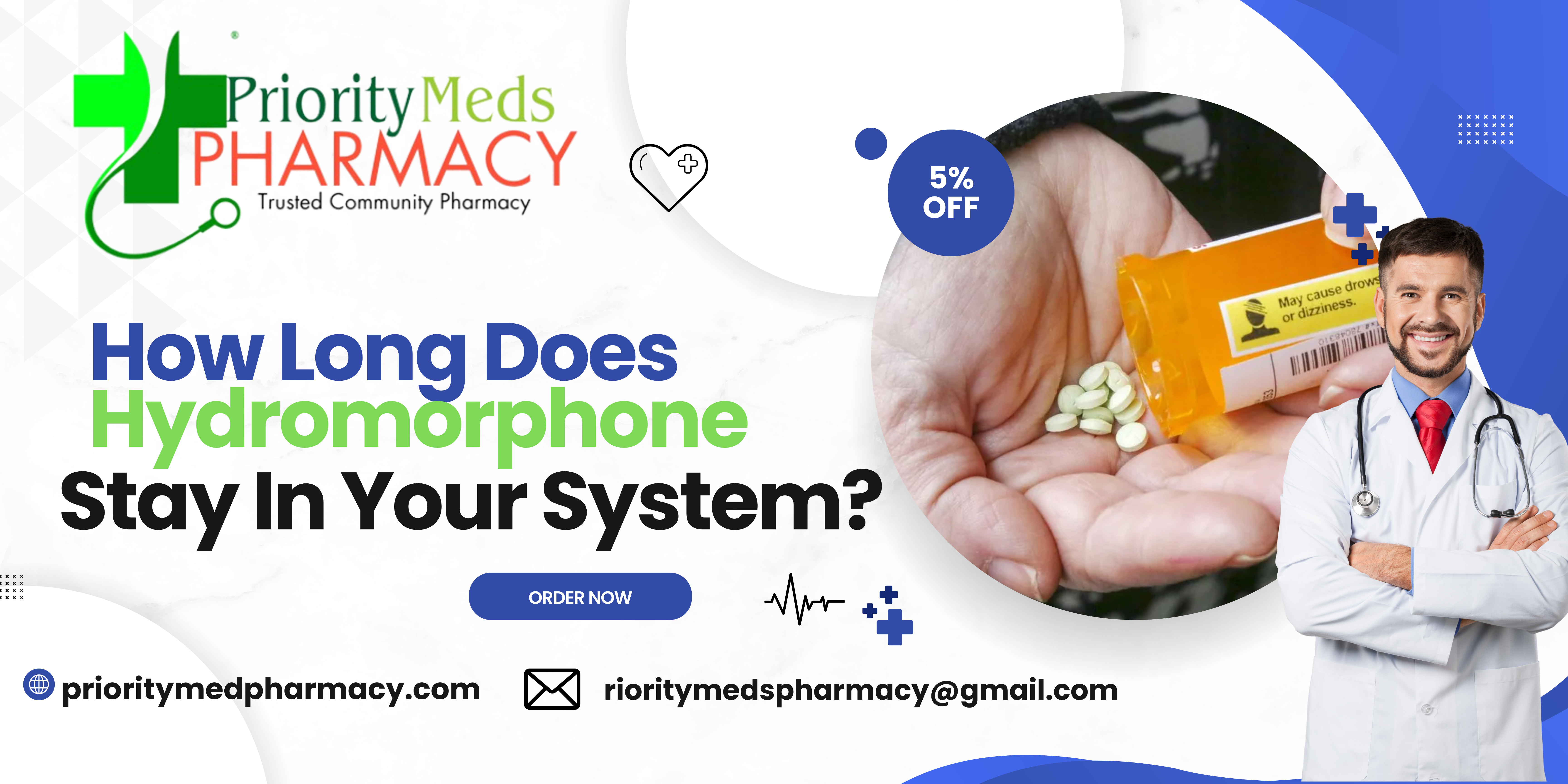 How Long Does Hydromorphone Stay In Your System