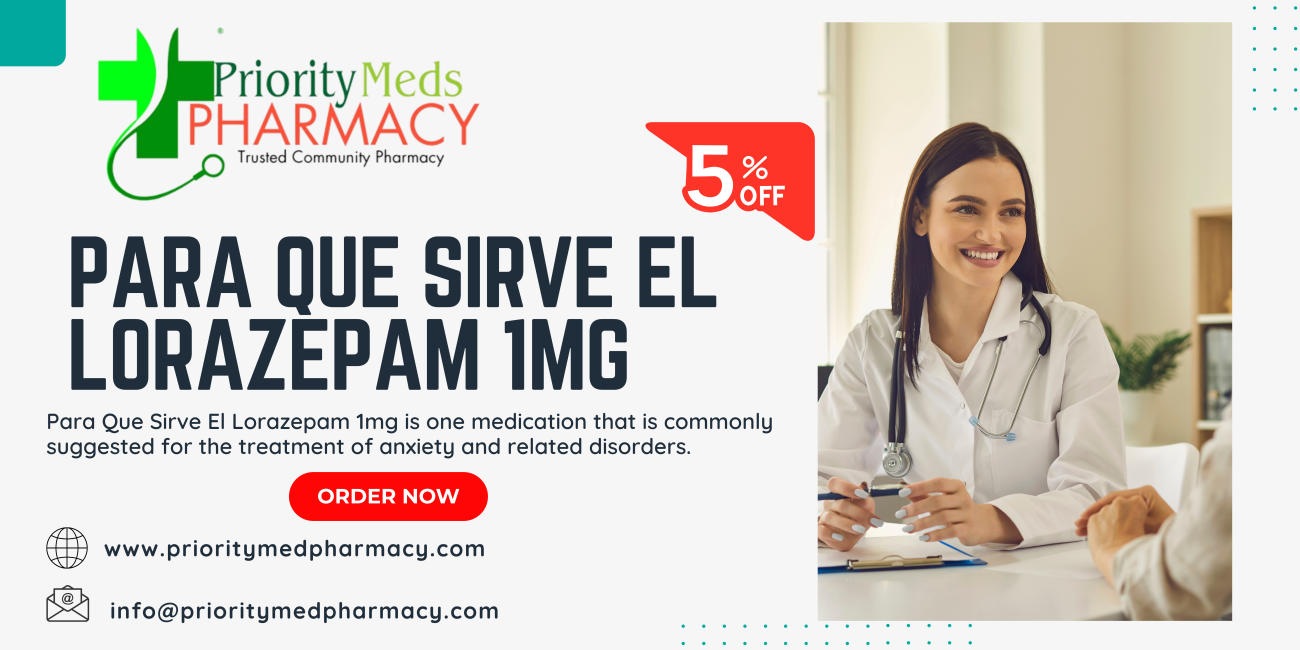 Para Que Sirve El Lorazepam 1mg