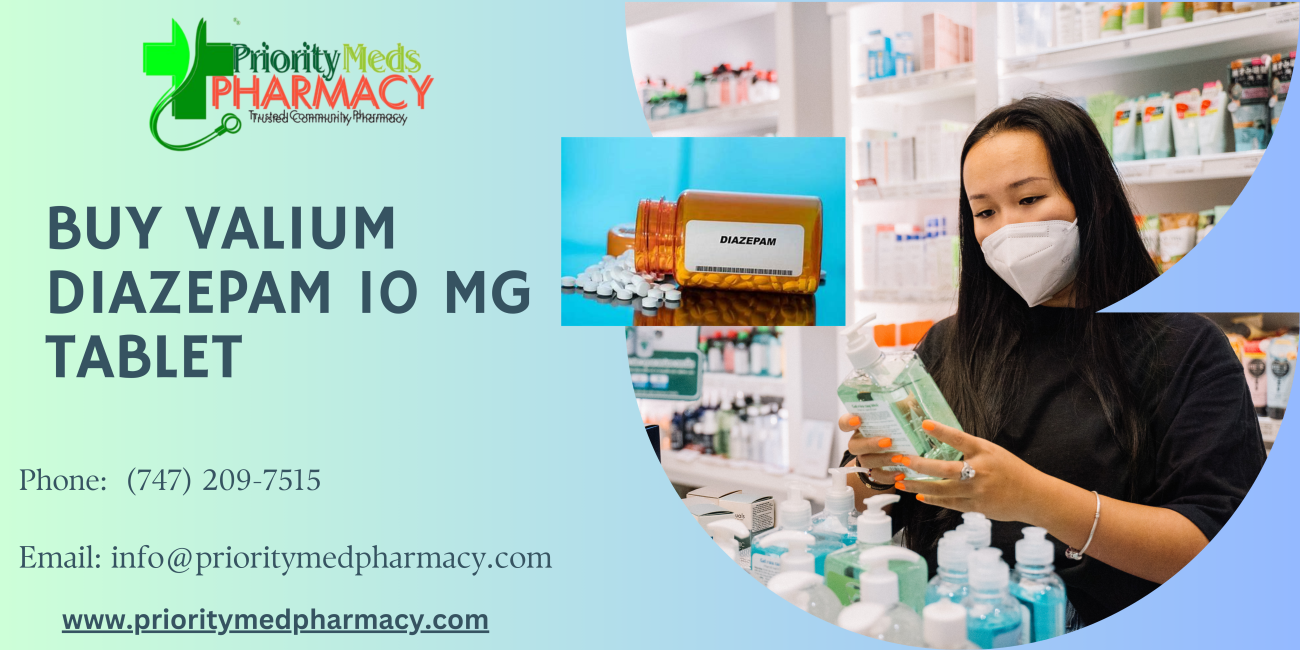 Buy Valium Diazepam 10 Mg Tablet