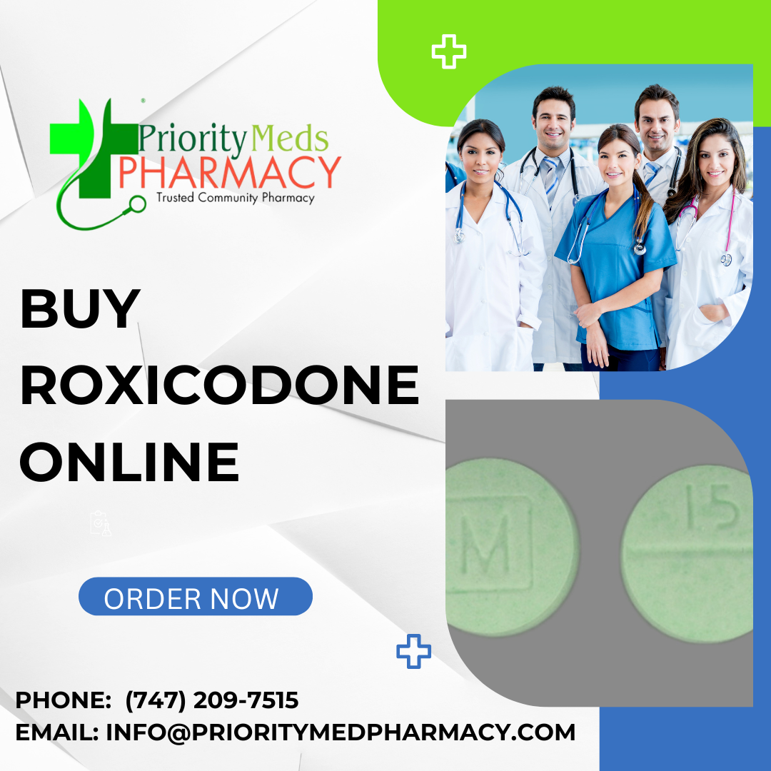 Buy Roxicodone Online